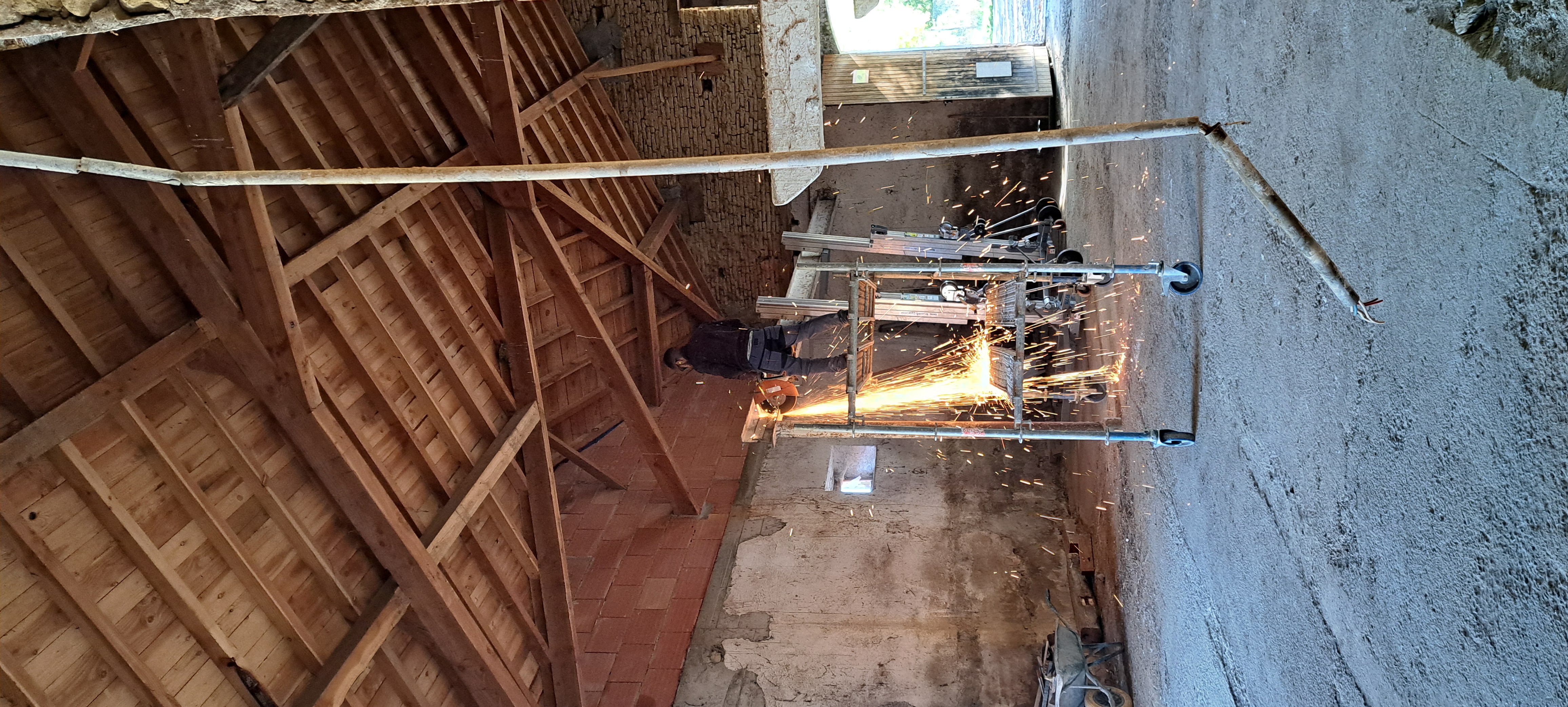 Renover une ferme en Ariège